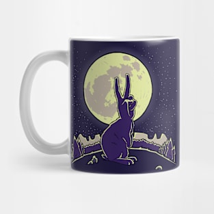 The Rabbit Mug